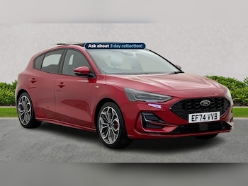 Ford Focus feature image