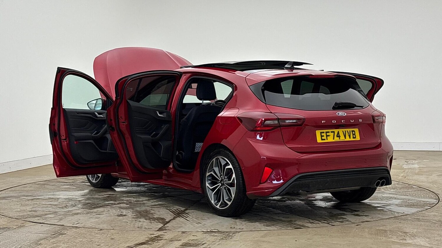 Used Ford Focus 2025 for sale - 77688038: Photo 8