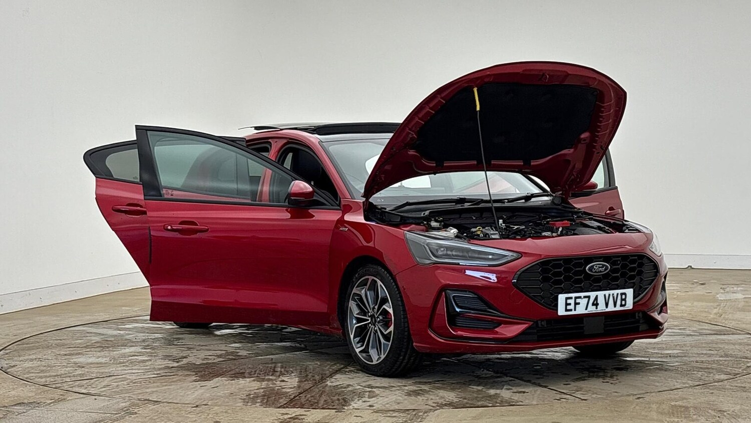 Used Ford Focus 2025 for sale - 77688038: Photo 9