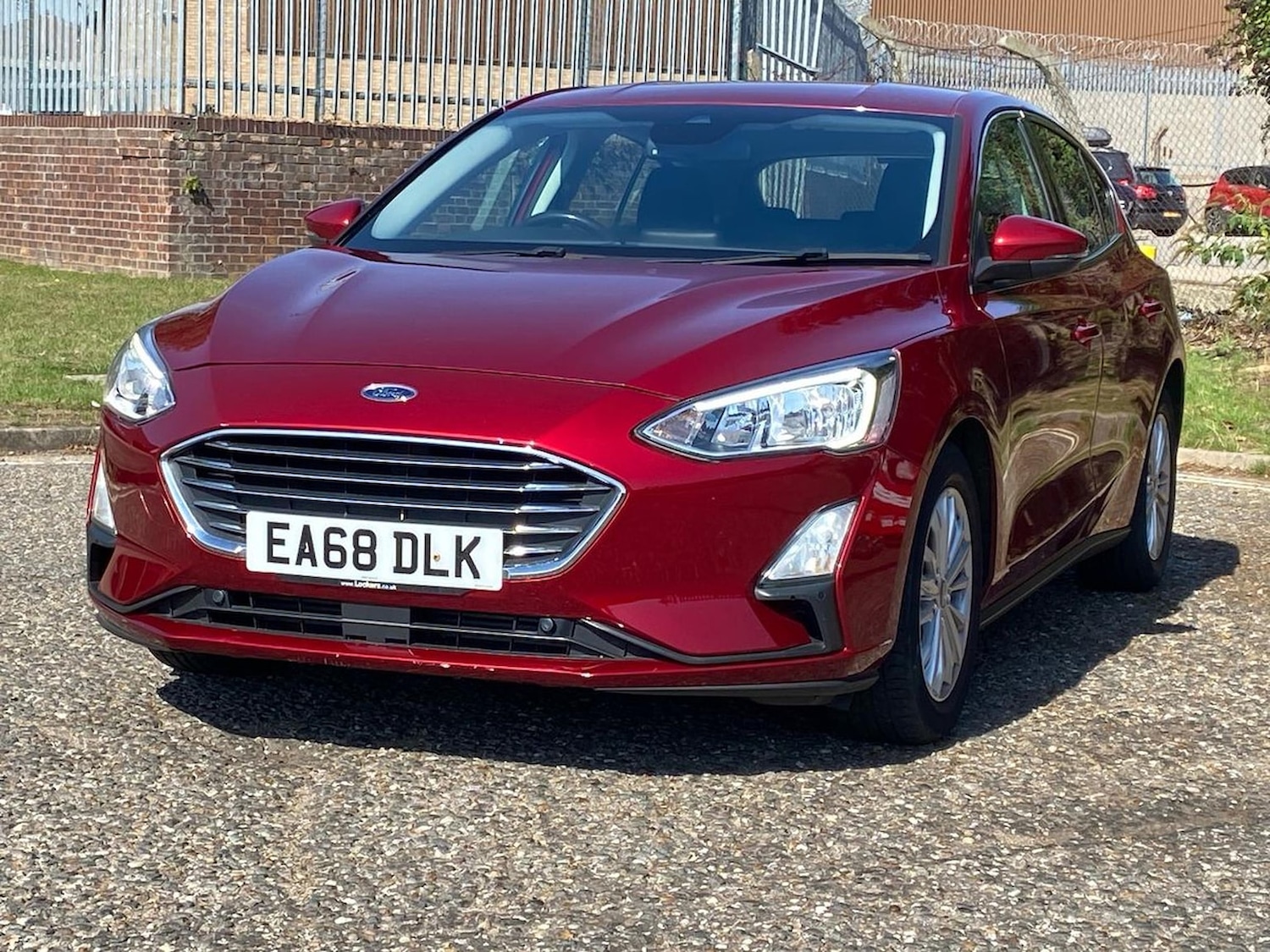 Vehicle 20