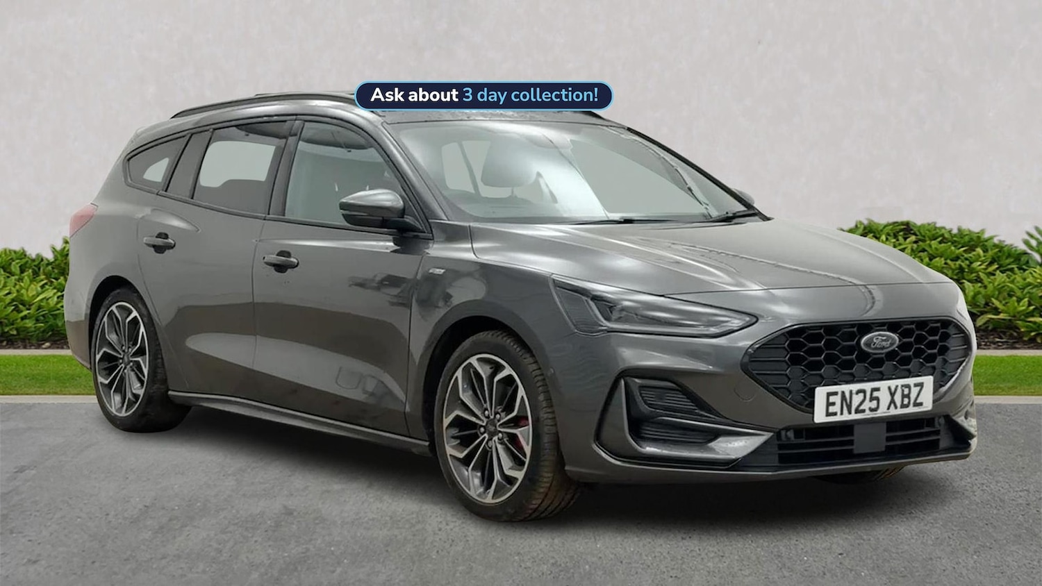 Used Ford Focus 2025 for sale - 77616707: Photo 1