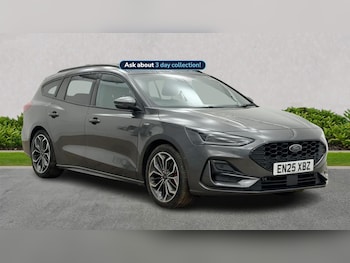 Ford Focus feature image