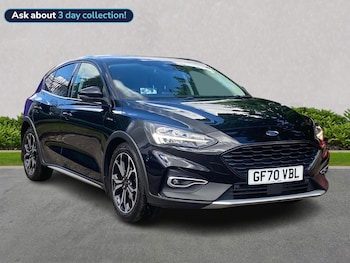 Used Ford Focus 2020 for sale - 78847790: Photo
