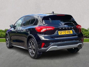 Used Ford Focus 2020 for sale - 78847790: Photo