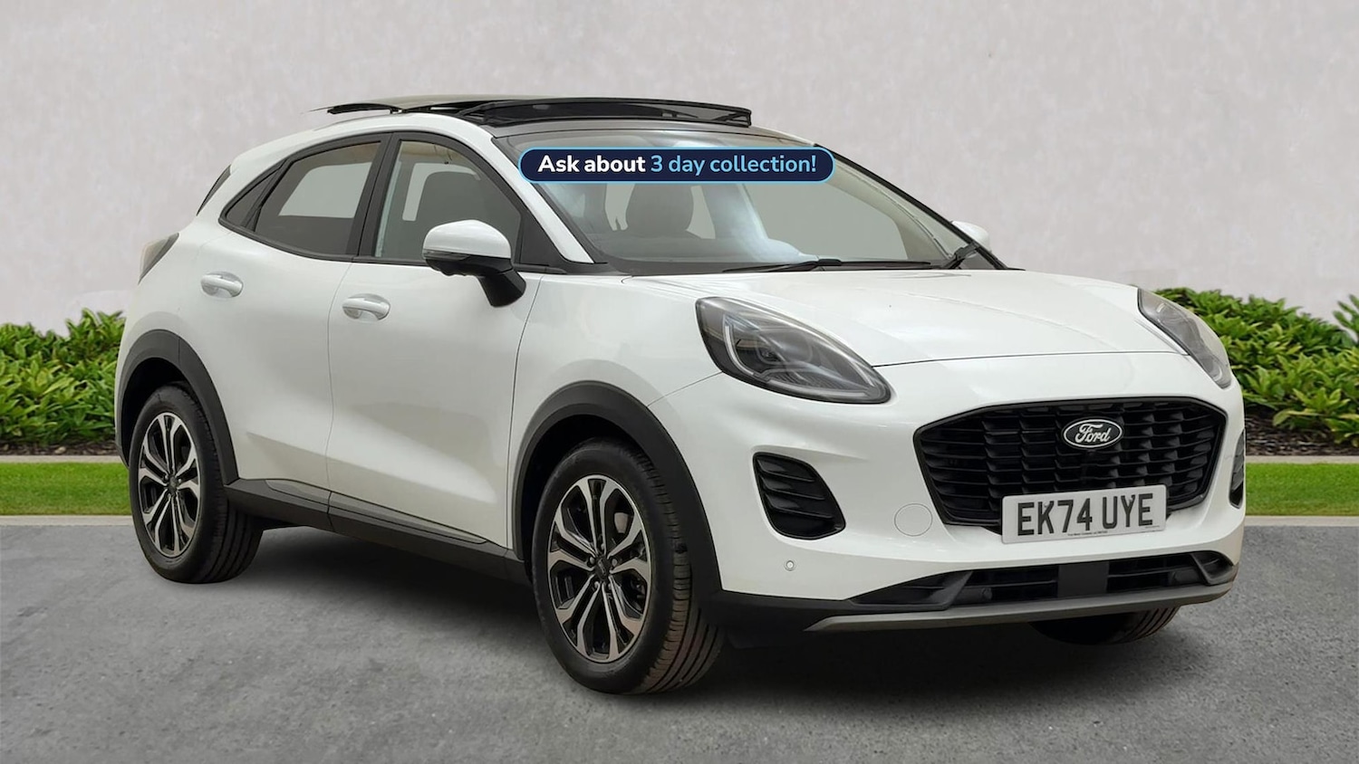 Used Ford Puma 2024 for sale - 75982179: Photo 1