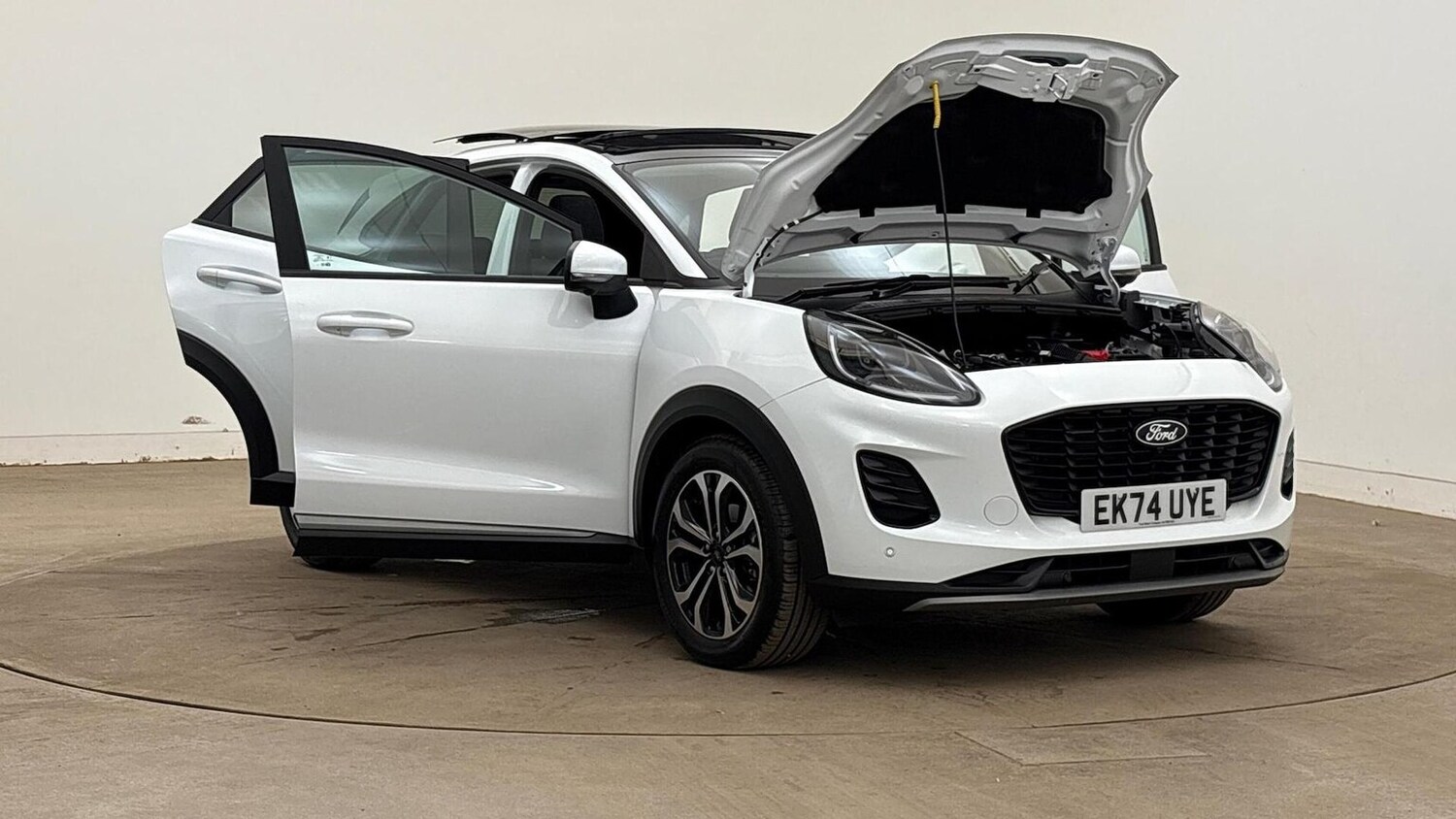 Used Ford Puma 2024 for sale - 75982179: Photo 15