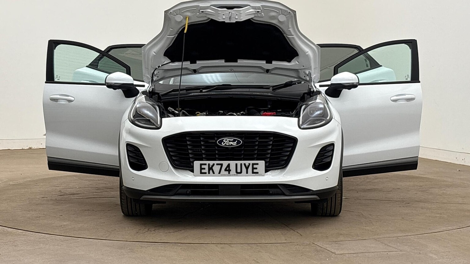 Used Ford Puma 2024 for sale - 75982179: Photo 16