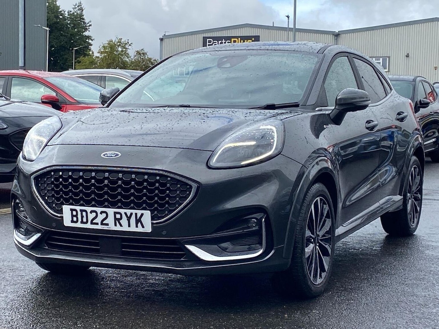 Vehicle 20