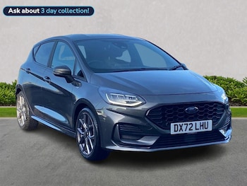 Used Ford Fiesta 2022 for sale - 76655963: Photo