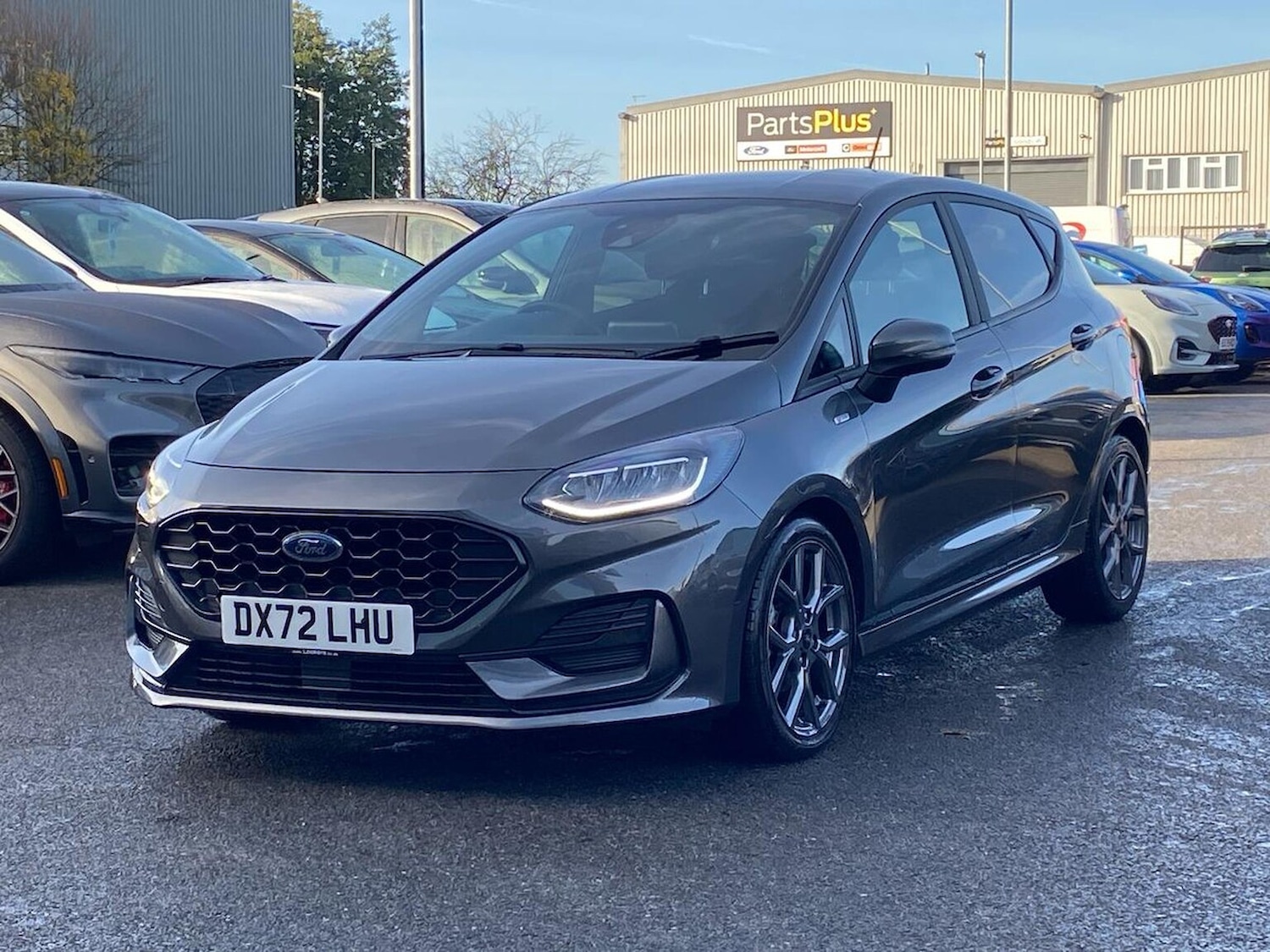 Used Ford Fiesta 2022 for sale - 76655963: Photo 20