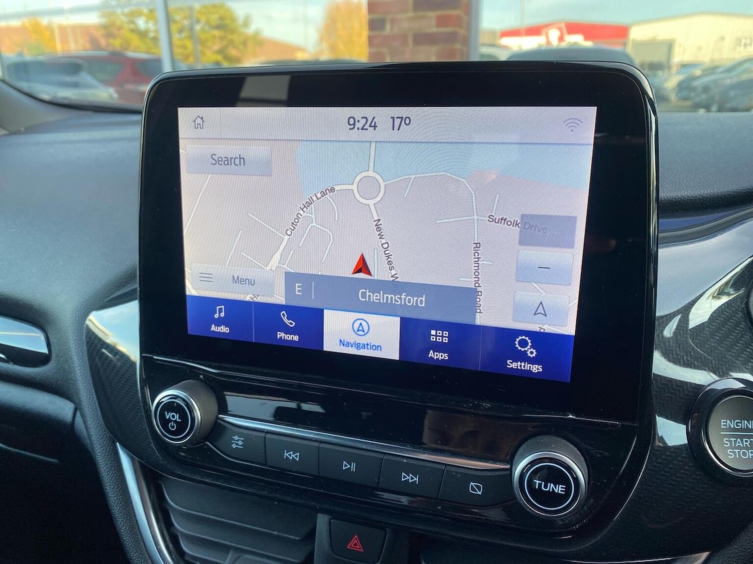 Used Ford Fiesta 2022 for sale - 76655963: Photo 24