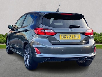 Used Ford Fiesta 2022 for sale - 76655963: Photo