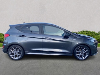 Used Ford Fiesta 2022 for sale - 76655963: Photo