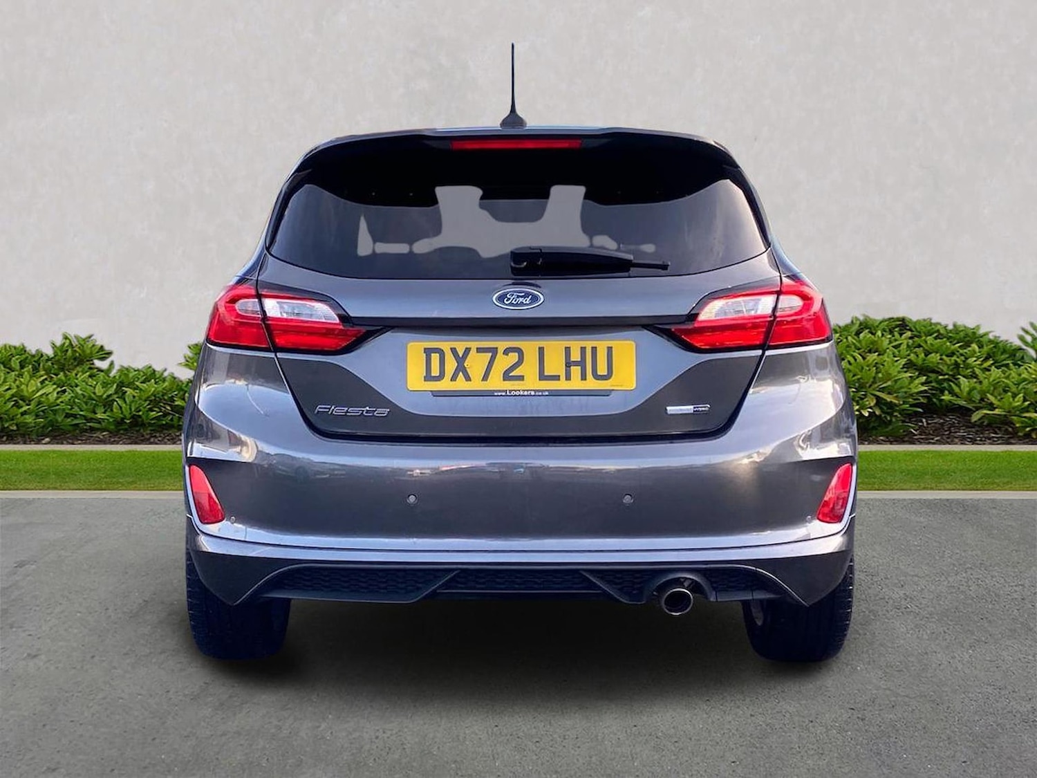 Used Ford Fiesta 2022 for sale - 76655963: Photo 4