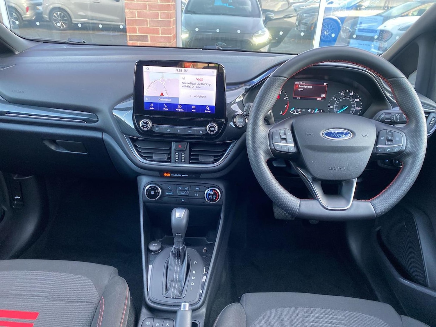 Used Ford Fiesta 2022 for sale - 76655963: Photo 8