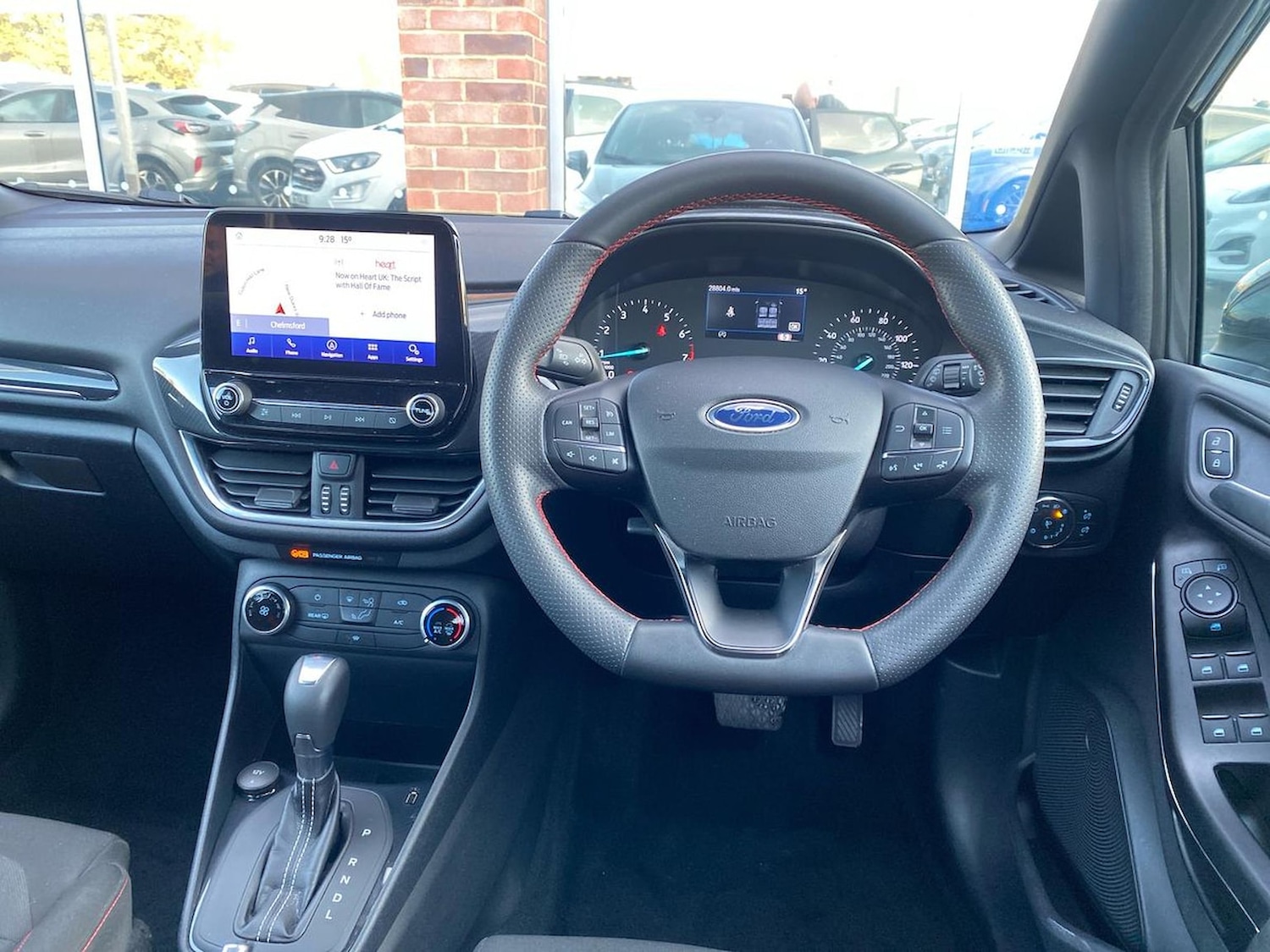 Used Ford Fiesta 2022 for sale - 76655963: Photo 9