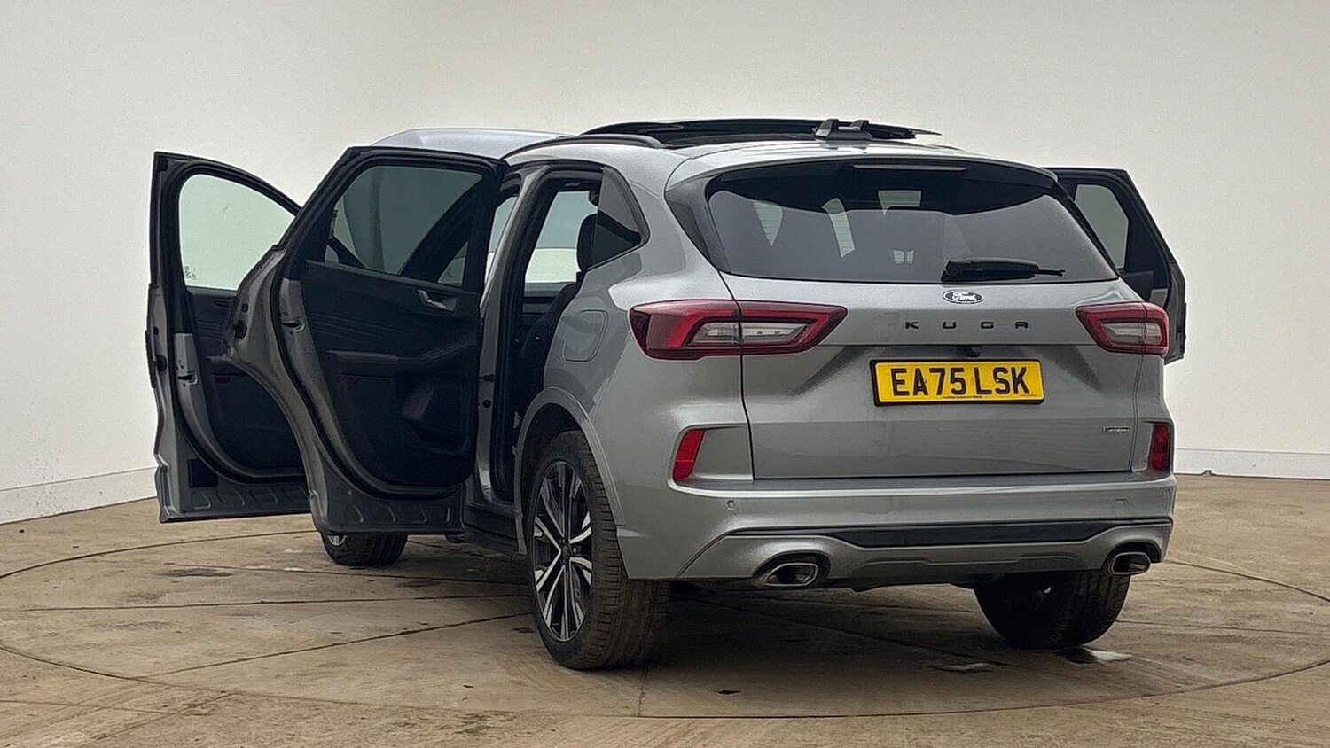 Used Ford Kuga 2025 for sale - 78194216: Photo 10