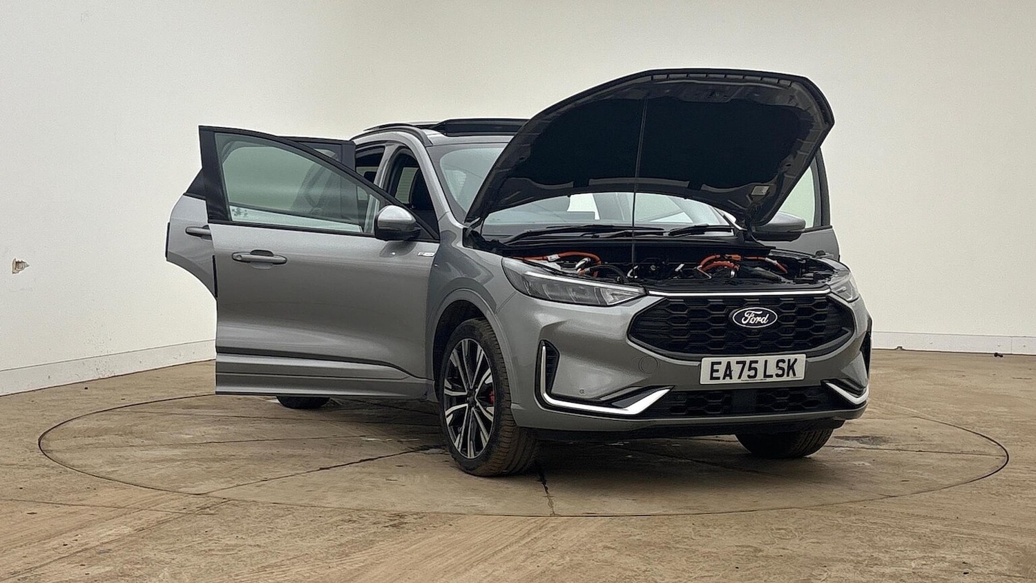 Used Ford Kuga 2025 for sale - 78194216: Photo 11