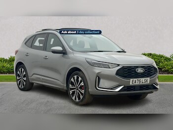 Ford Kuga feature image