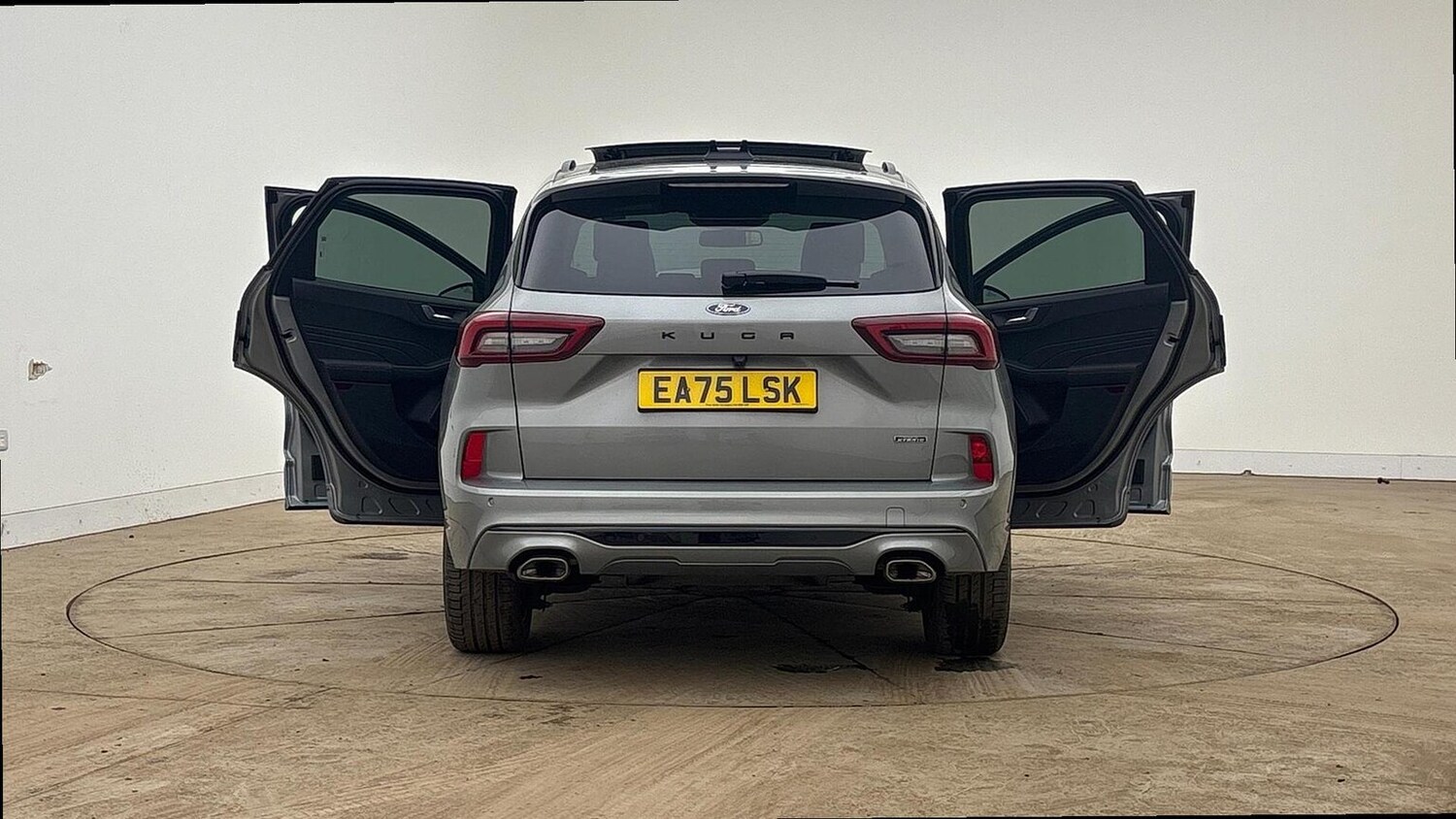 Used Ford Kuga 2025 for sale - 78194216: Photo 9