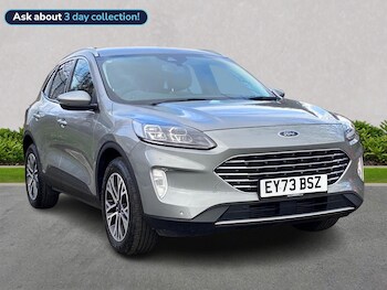 Ford Kuga feature image