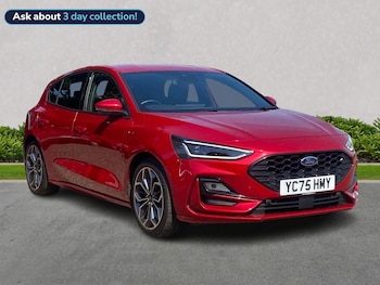 Used Ford Focus 2025 for sale - 78961872: Photo