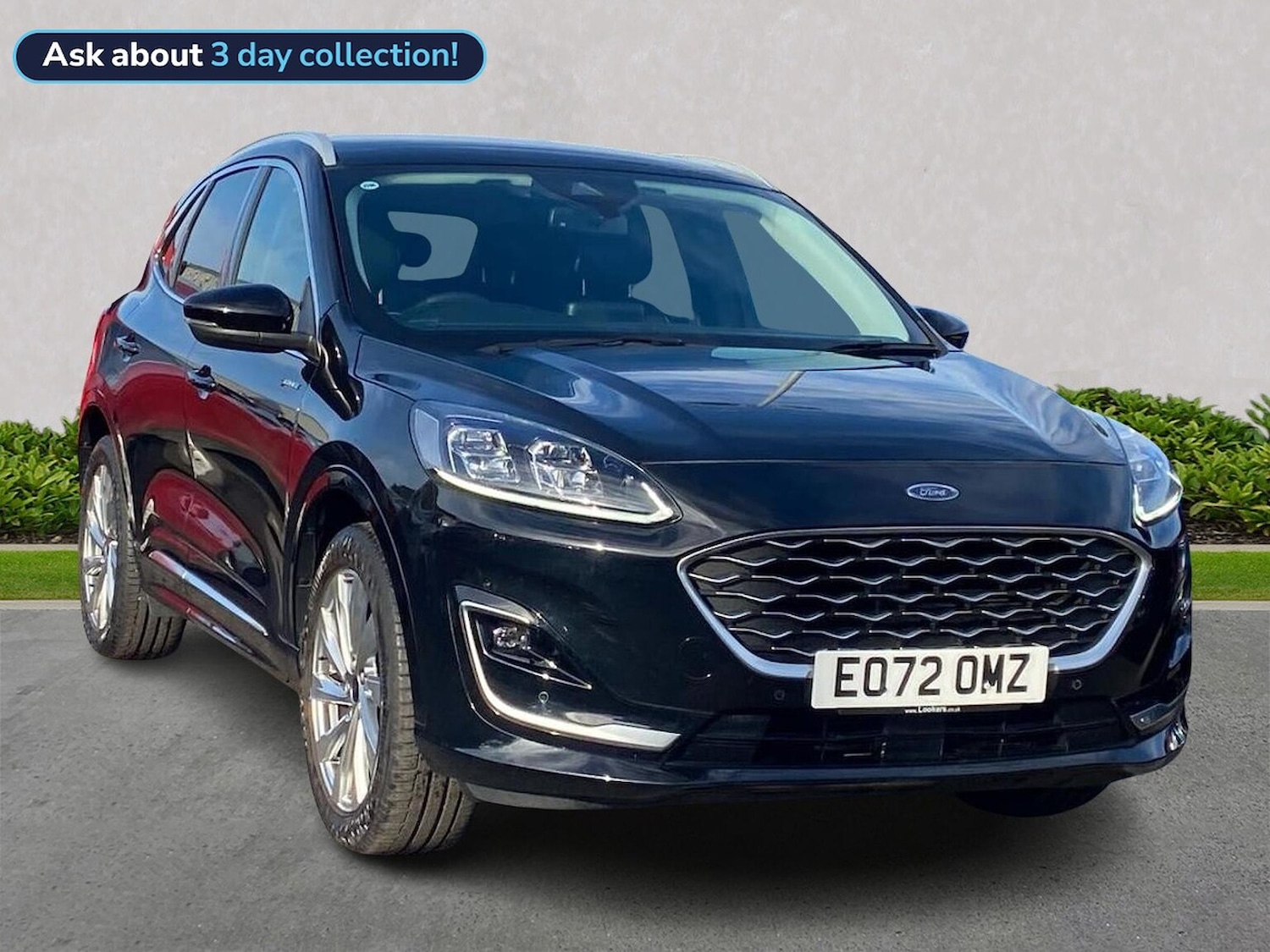 Used Ford Kuga 2022 for sale - 76461849: Photo 1