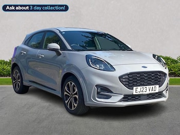 Used Ford Puma 2023 for sale - 79030979: Photo