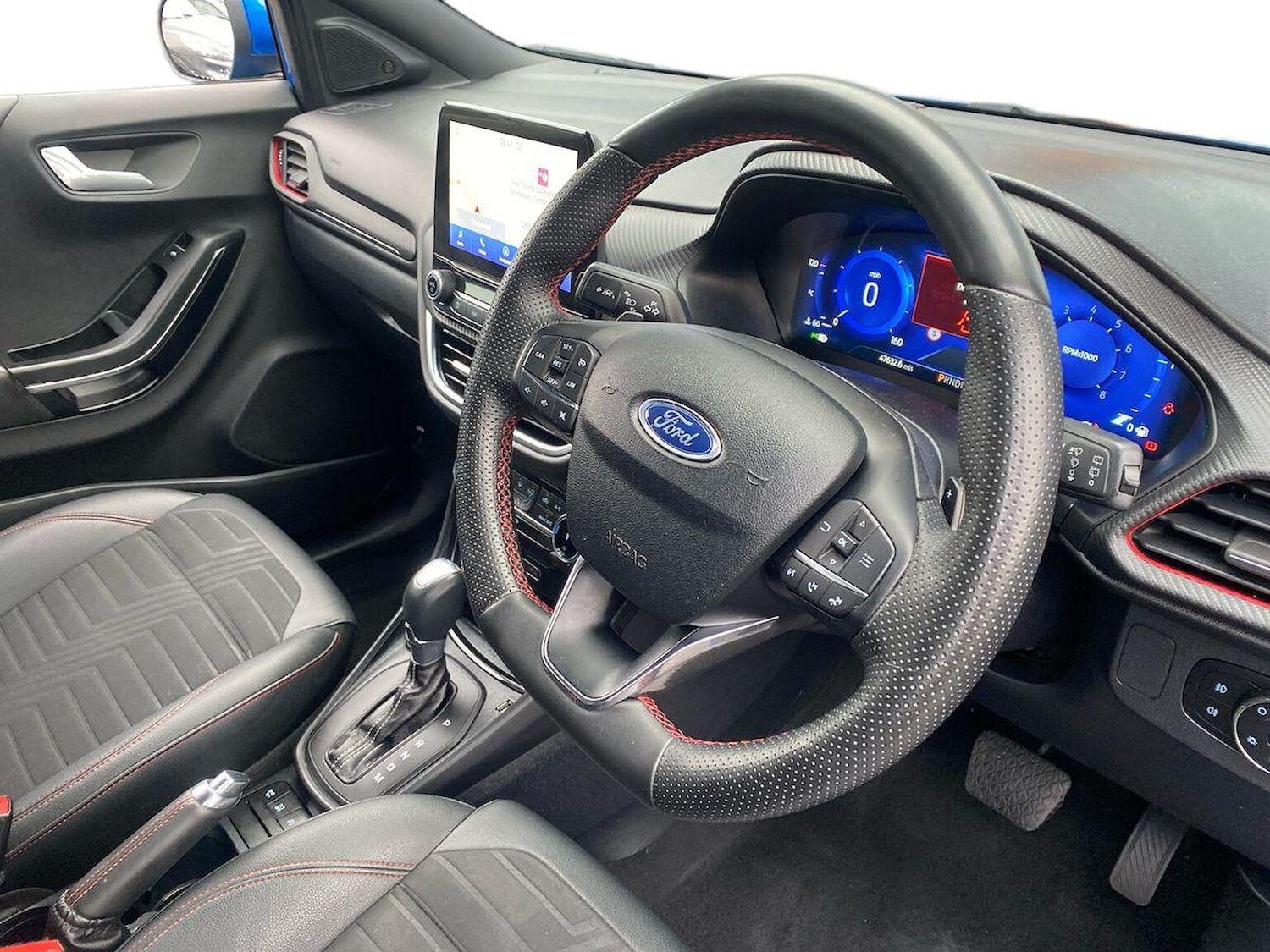 Used Ford Puma 2022 for sale - 76252639: Photo 15