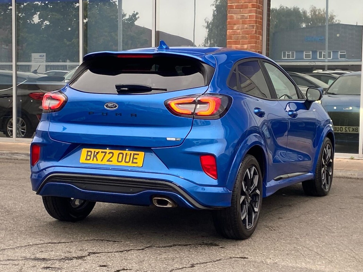 Used Ford Puma 2022 for sale - 76252639: Photo 18