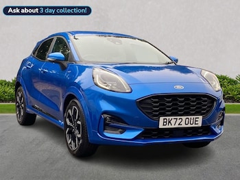 Ford - Puma