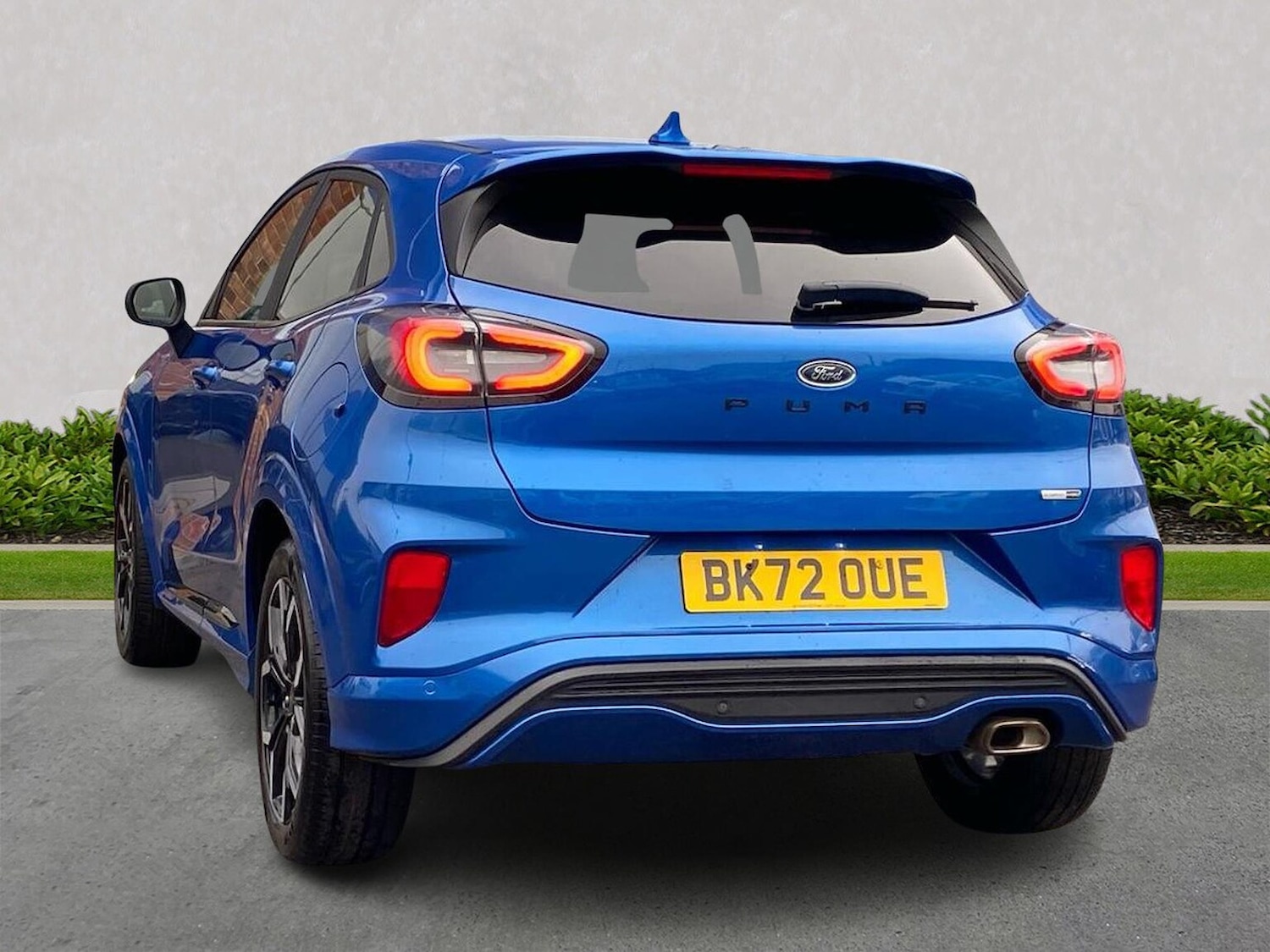 Used Ford Puma 2022 for sale - 76252639: Photo 2