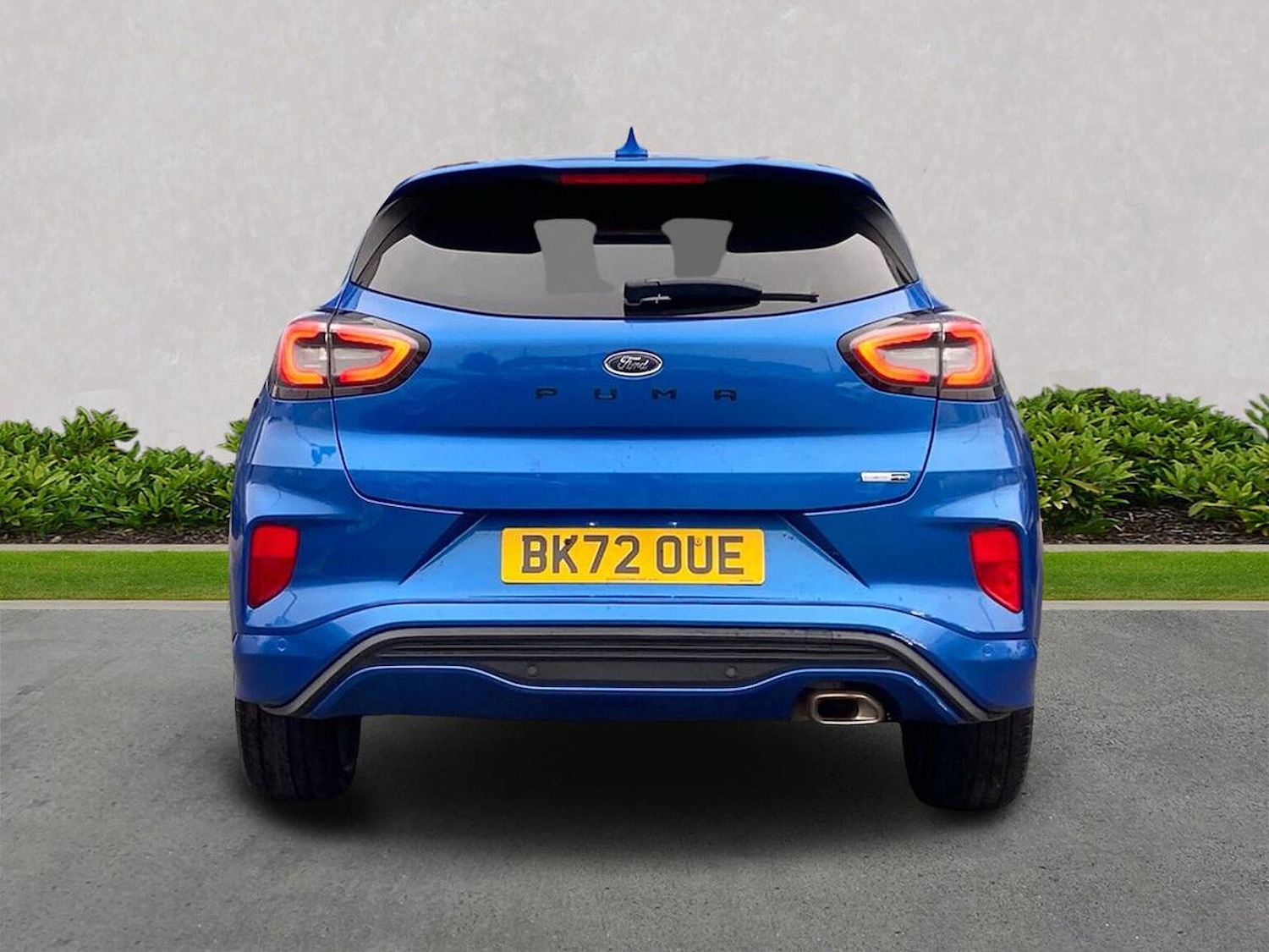Used Ford Puma 2022 for sale - 76252639: Photo 4