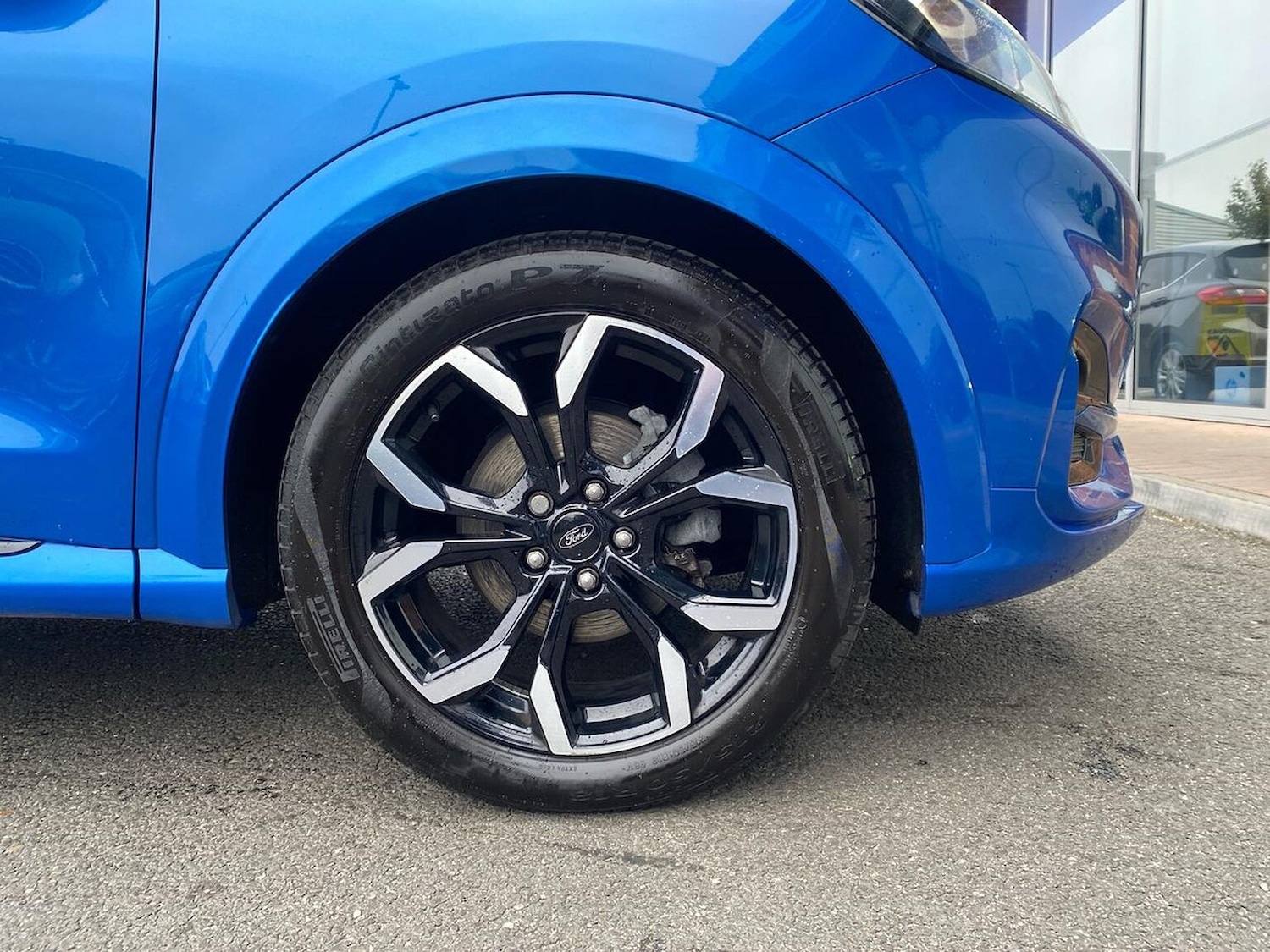Used Ford Puma 2022 for sale - 76252639: Photo 6