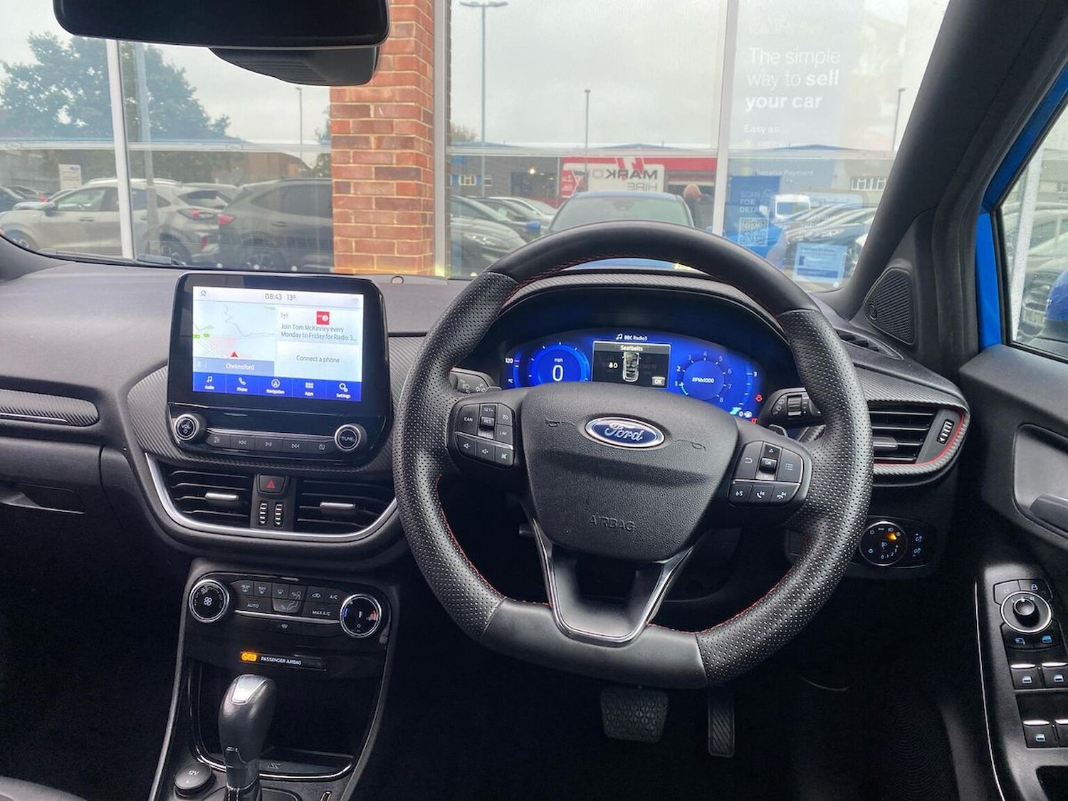 Used Ford Puma 2022 for sale - 76252639: Photo 9