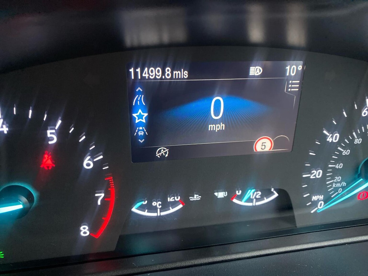 Used Ford Fiesta 2023 for sale - 77916139: Photo 10