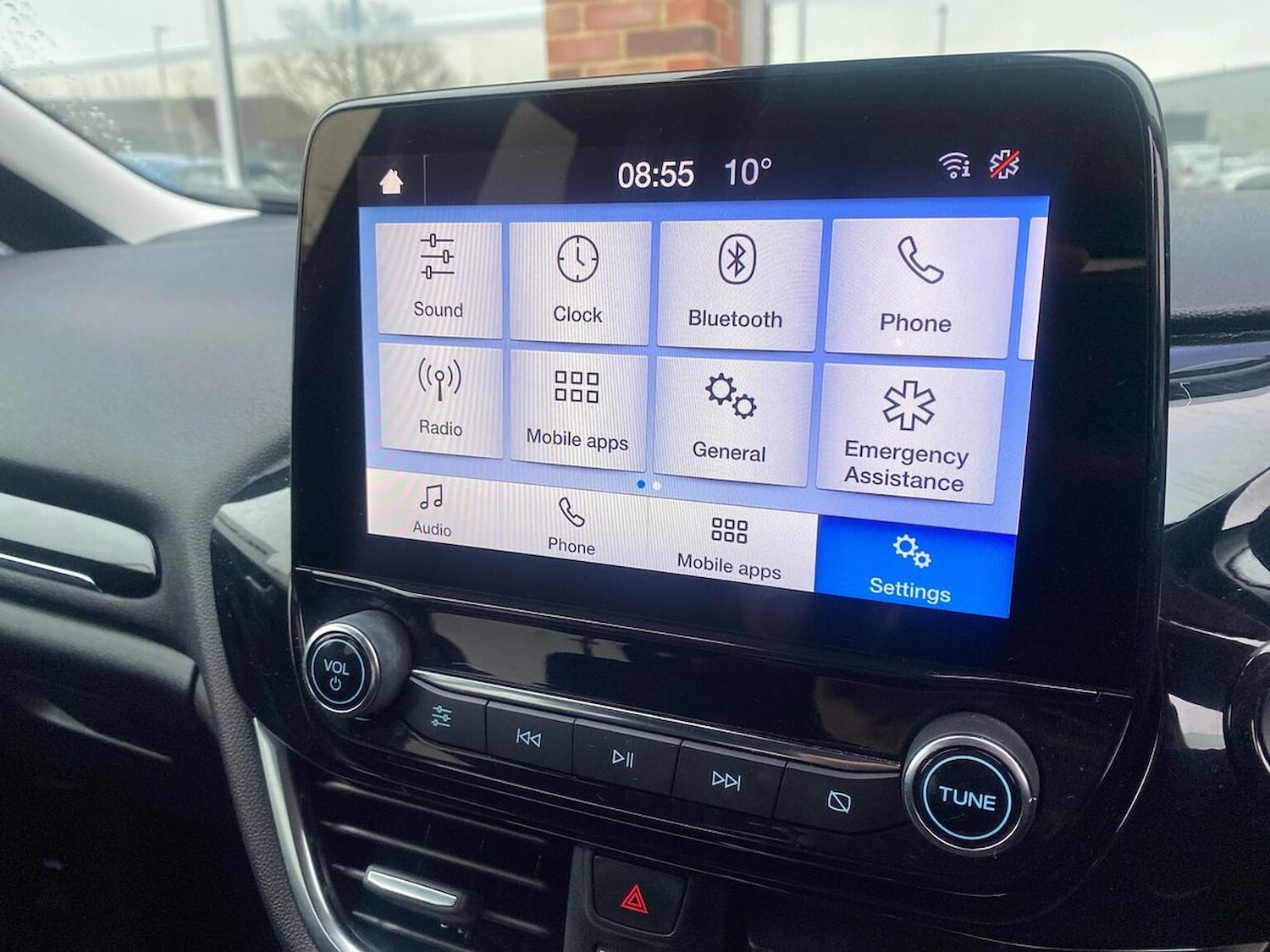 Used Ford Fiesta 2023 for sale - 77916139: Photo 11