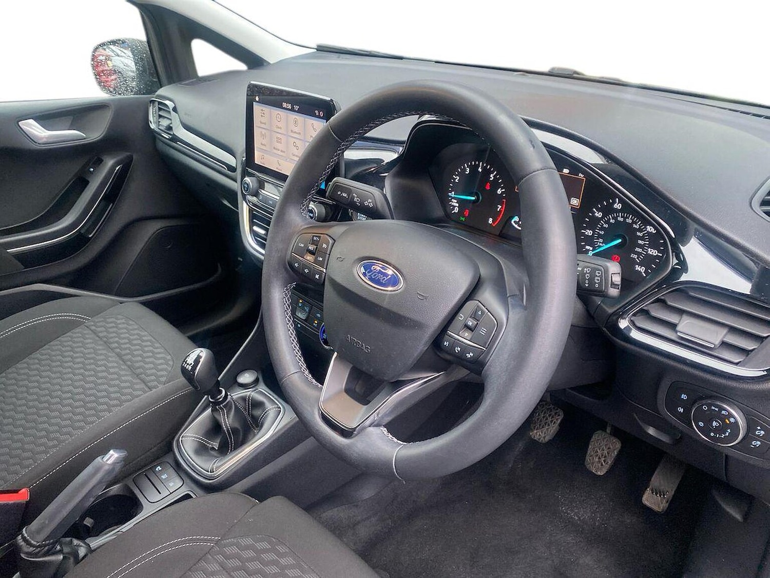 Used Ford Fiesta 2023 for sale - 77916139: Photo 15