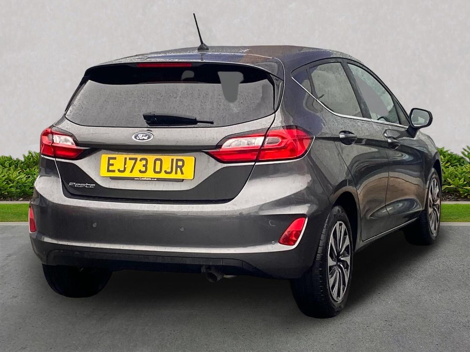 Used Ford Fiesta 2023 for sale - 77916139: Photo 18