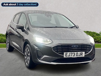 Used Ford Fiesta 2023 for sale - 77916139: Photo