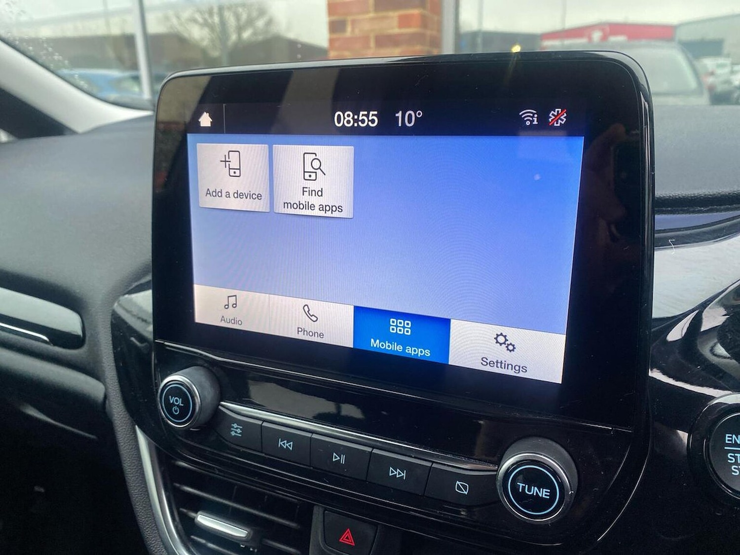 Used Ford Fiesta 2023 for sale - 77916139: Photo 22