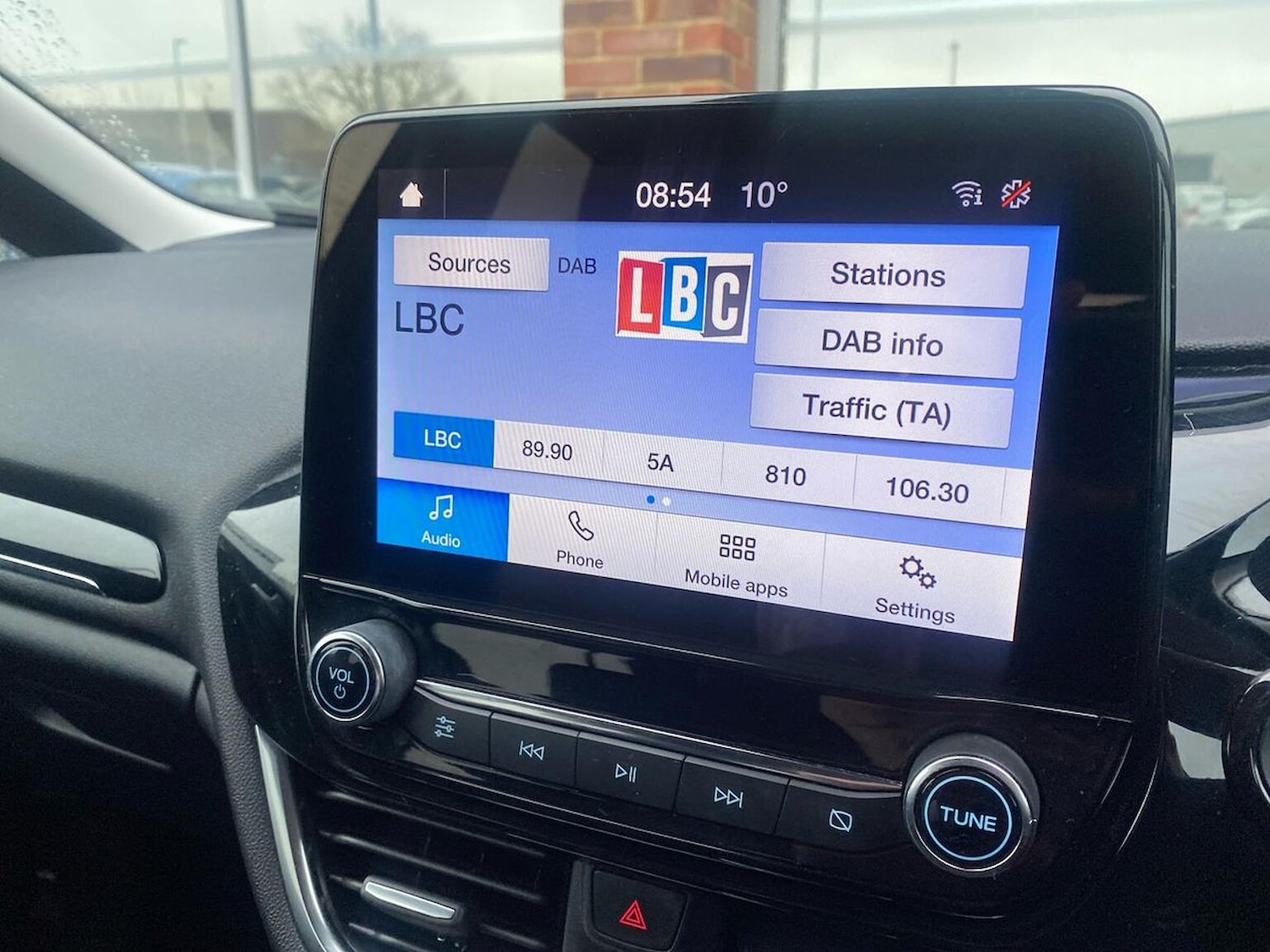 Used Ford Fiesta 2023 for sale - 77916139: Photo 24