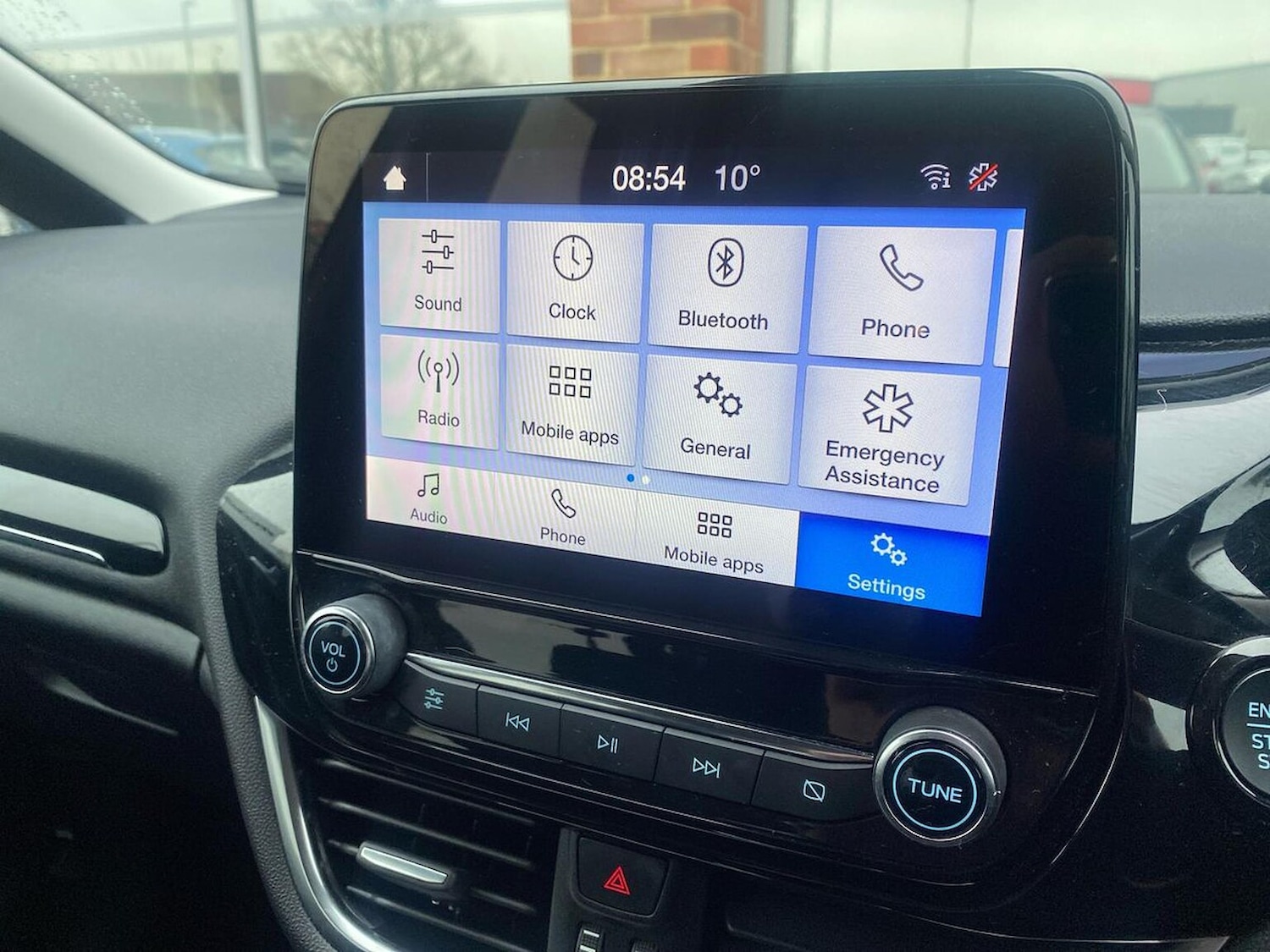 Used Ford Fiesta 2023 for sale - 77916139: Photo 25