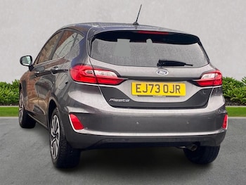 Used Ford Fiesta 2023 for sale - 77916139: Photo