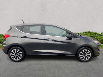 Used Ford Fiesta 2023 for sale - 77916139: Photo