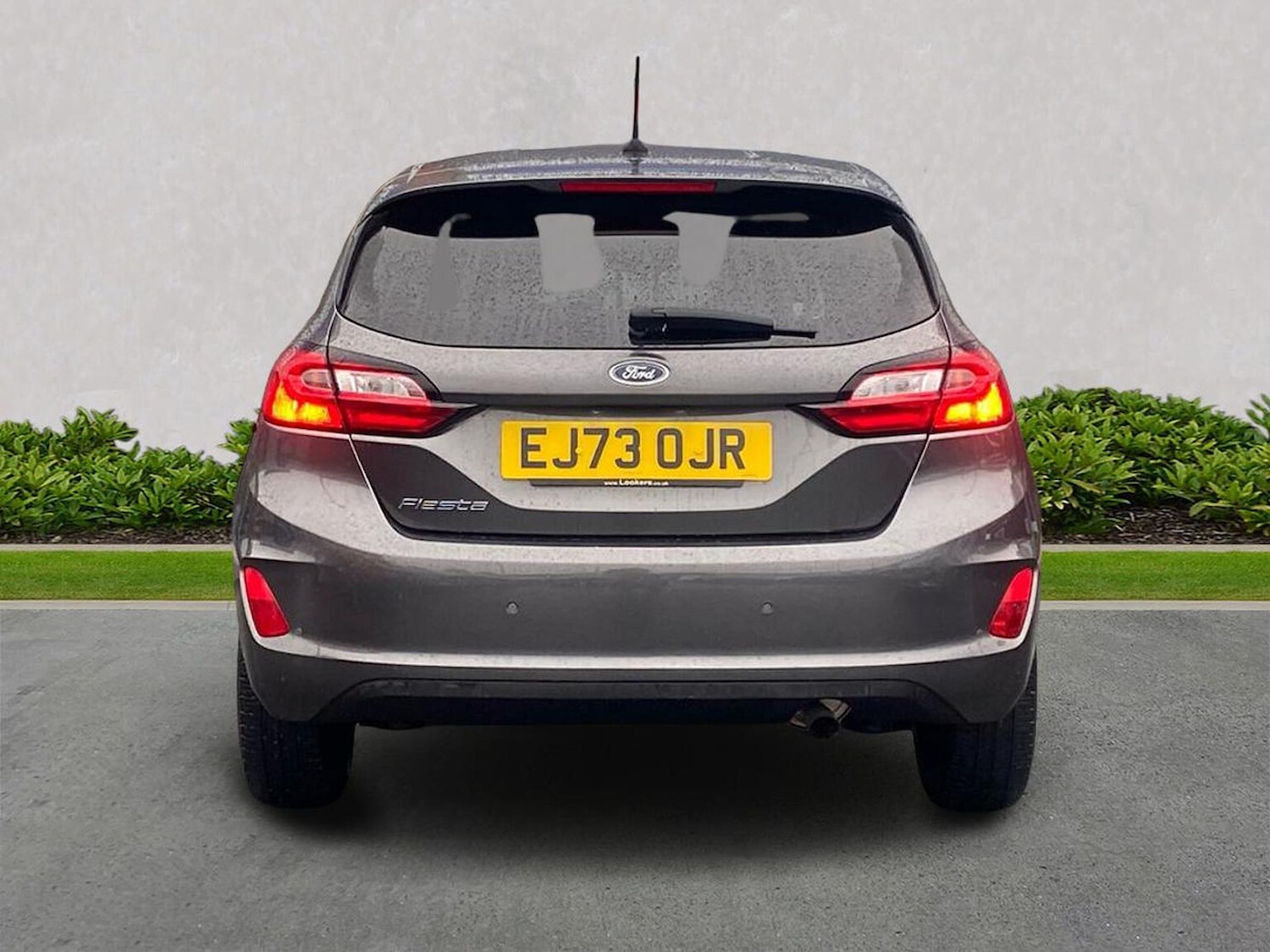 Used Ford Fiesta 2023 for sale - 77916139: Photo 4