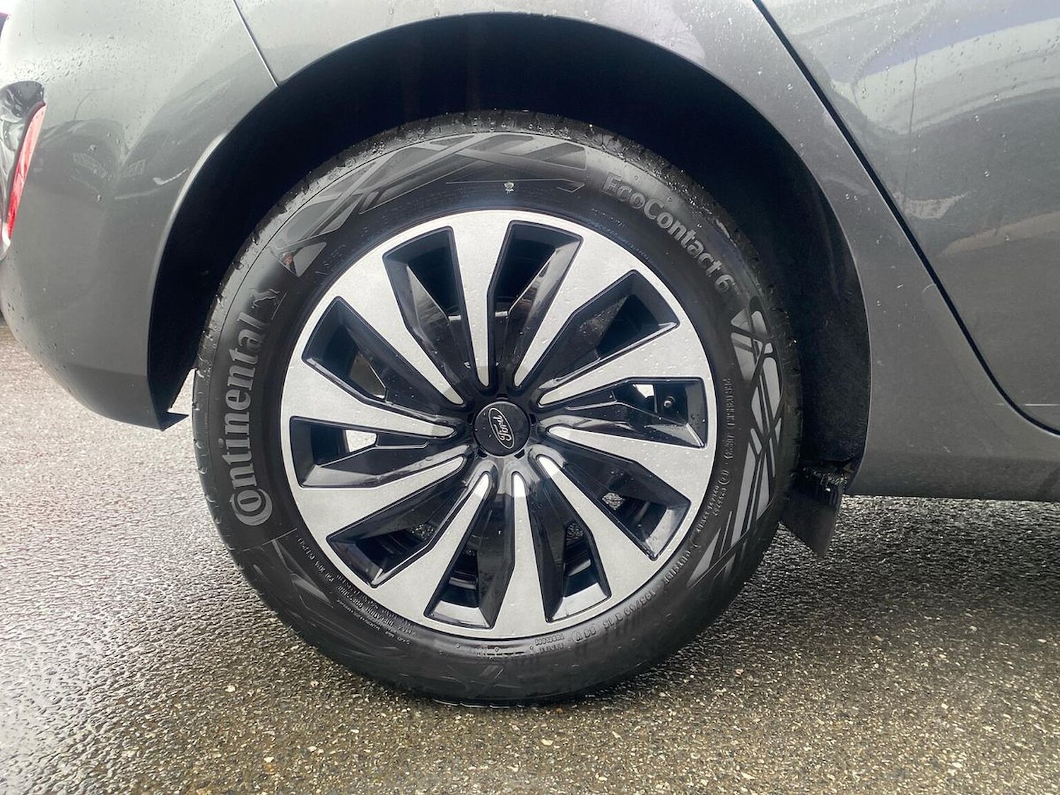 Used Ford Fiesta 2023 for sale - 77916139: Photo 6