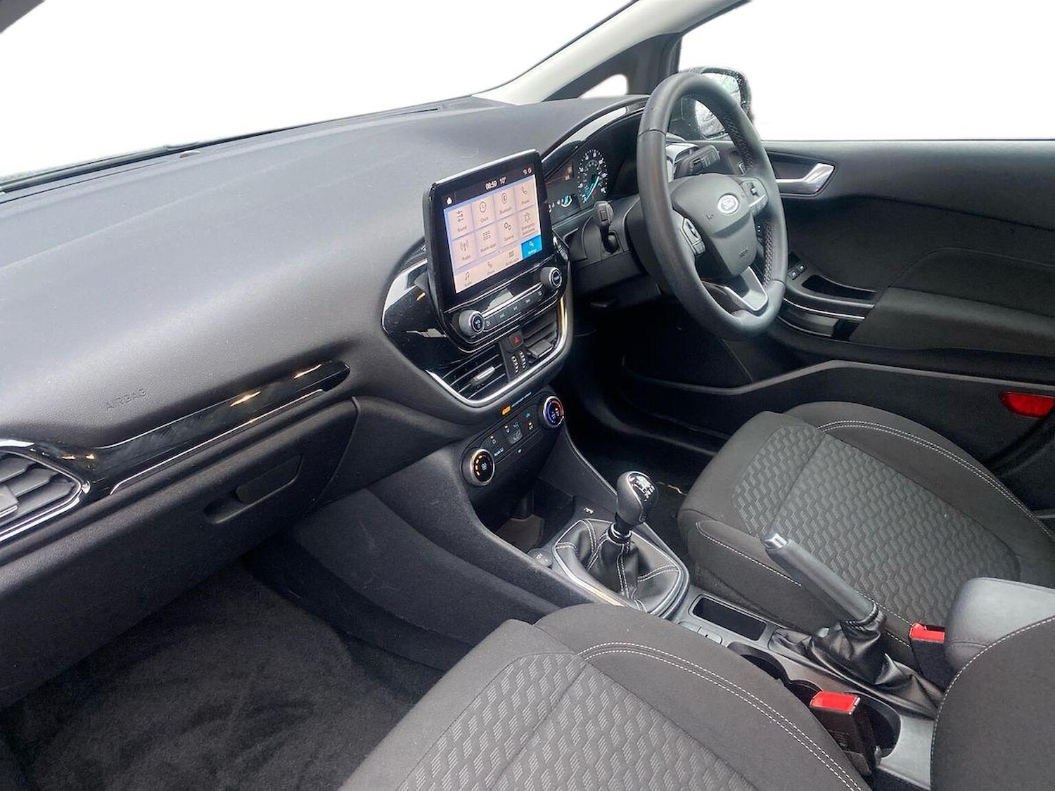 Used Ford Fiesta 2023 for sale - 77916139: Photo 7