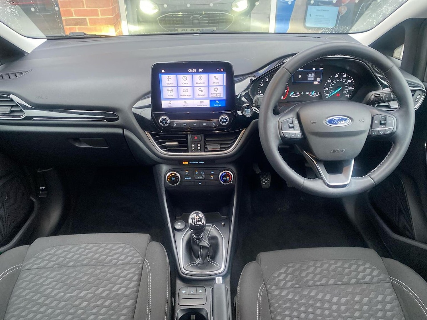 Used Ford Fiesta 2023 for sale - 77916139: Photo 8