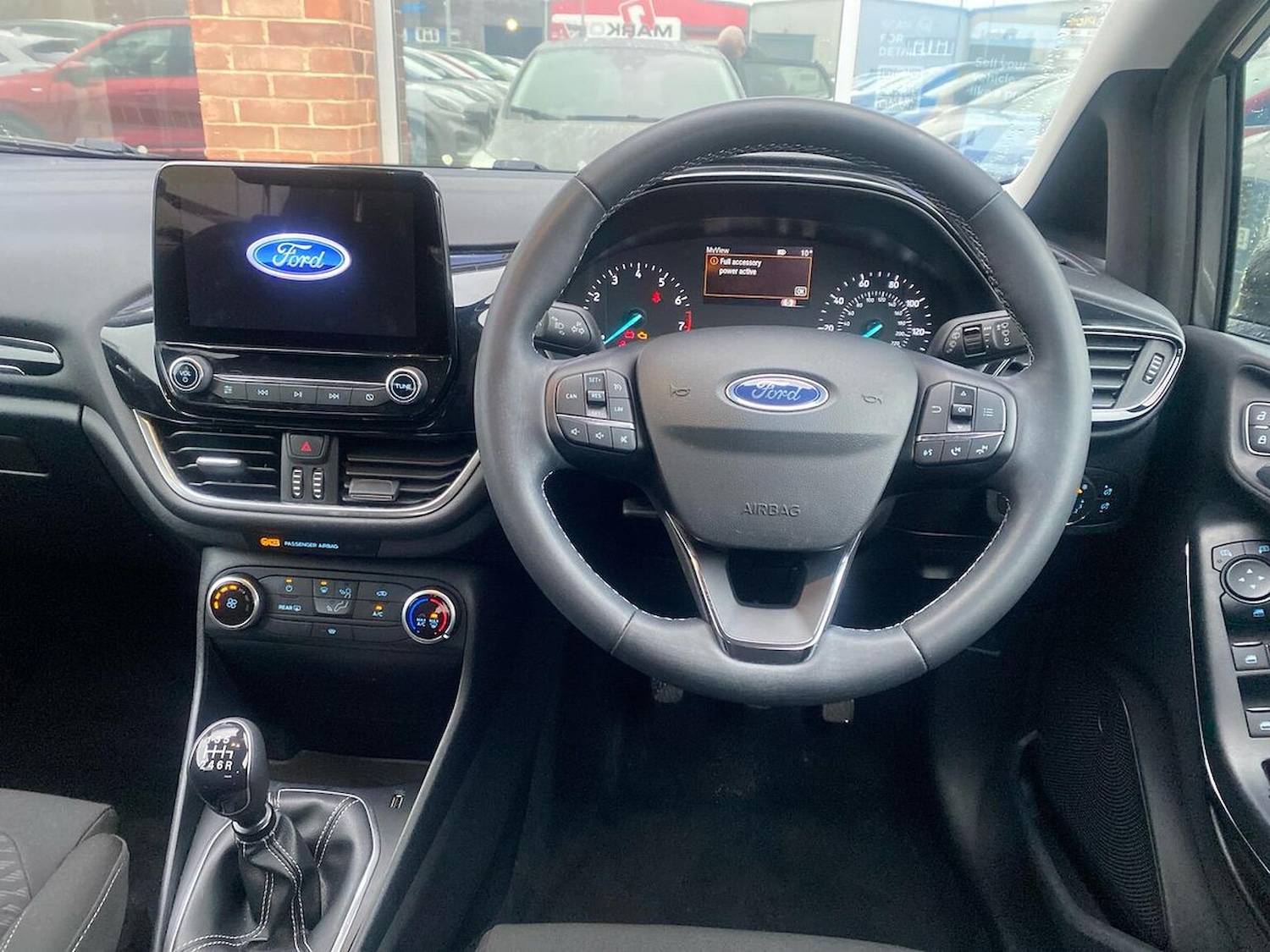 Used Ford Fiesta 2023 for sale - 77916139: Photo 9